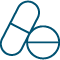 Pill Dark Blue icon